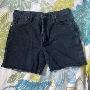 Denim Shorts!